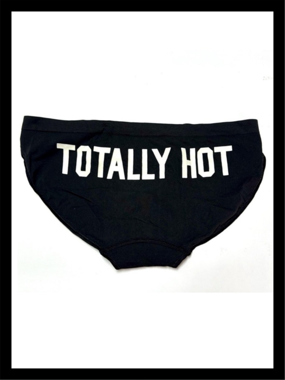 💕ⓅⒾⓃⓀ ⓋⓈ “TOTALLY HOT” Extra Low Rise Bikini Yoga Panties ✨NWT💕